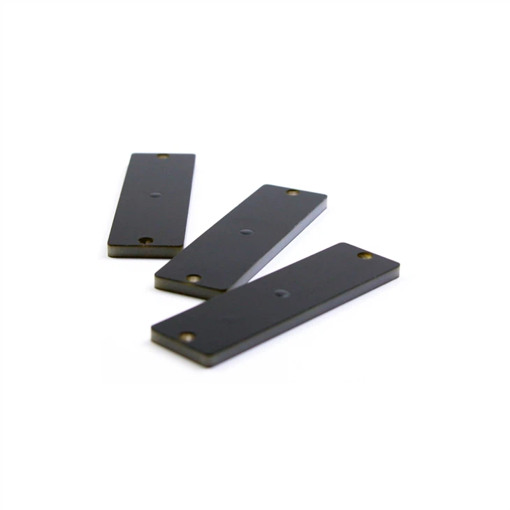 FR4 PCB UHF címke 70x20mm RFID Raktárkezeléshez