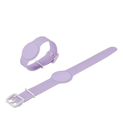 Bracelet RFID En PVC factory