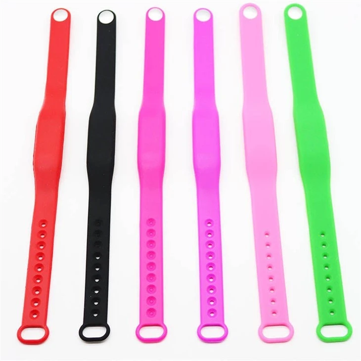 Hotel Resort Access Control Bracelet NFC high quality
