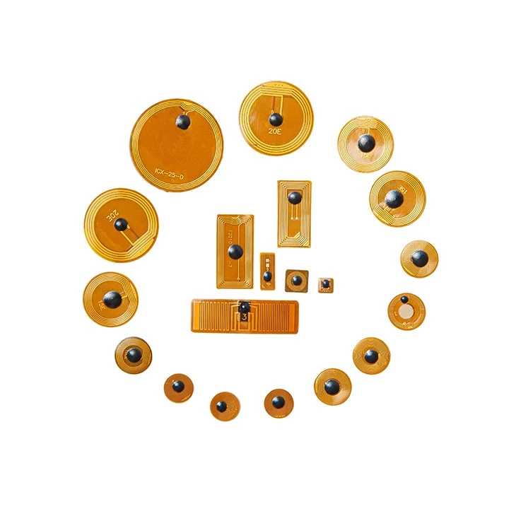 Passive RFID FPC Tag high quality